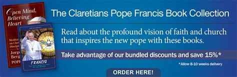 The Pope Francis Book Collection - U.S. Catholic