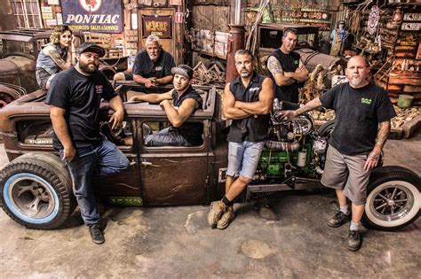 'Vegas Rat Rods' Revs Up for a Big Season 2 Return