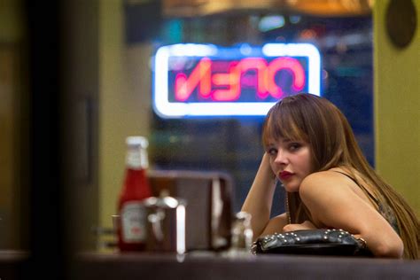 Chloe Grace Moretz Enlists Help of 'The Equalizer' - Film Geek Guy