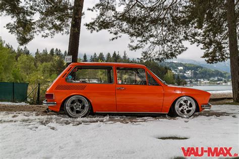 1975er VW Brasilia: Tiefer Tuning-Exote auf deutschen Straßen ...