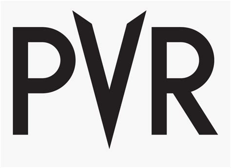 Pvr New Logo , Free Transparent Clipart - ClipartKey