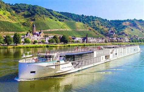 Uniworld Boutique River Cruises announced the addition of two new Super Ships – All Things Cruise