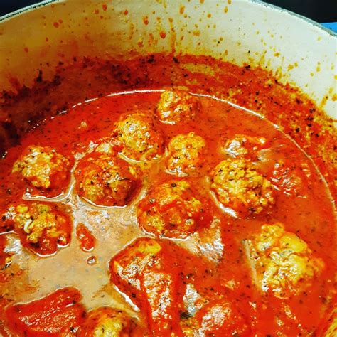 Pork Meatballs - Farm Girl Sausages