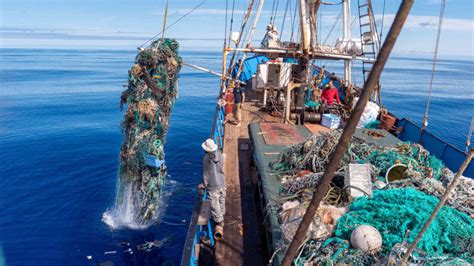 "Largest Ocean Clean-Up In History" Nets 103 Tons of Trash - PassageMaker