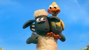 Shaun the Sheep - Series 6: 17. Sheep Sheep Goose - BBC iPlayer