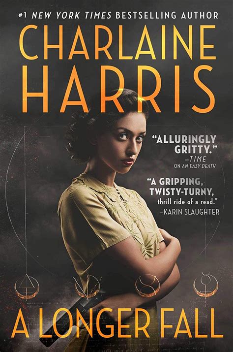 Amazon.com: A Longer Fall (Gunnie Rose Book 2) eBook: Charlaine Harris: Kindle Store