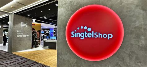 Singtel Shop