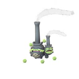 Weezing - Galarian (Pokémon GO) - Best Movesets, Counters, Evolutions ...