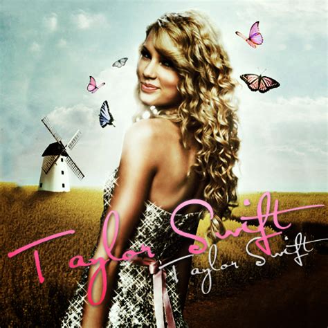 Taylor Swift [FanMade Album Cover] - Taylor Swift (album) Fan Art ...