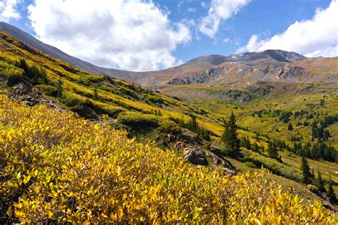 A Mapped Guide to Great Fall Hikes in Colorado - 303 Magazine