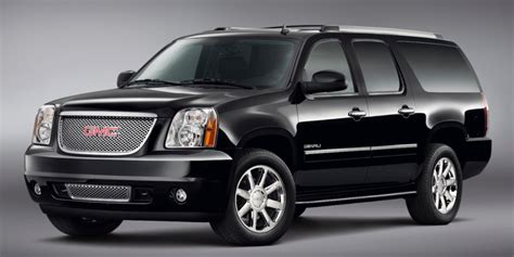 2014 GMC Yukon/Yukon XL | Consumer Guide Auto