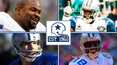 Top 60: Revealing Greatest Cowboys of All-Time