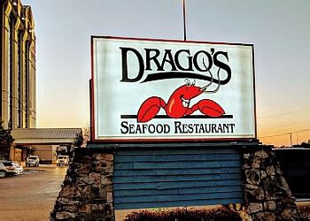 3 Best Seafood Restaurants in Jackson, MS - Expert Recommendations