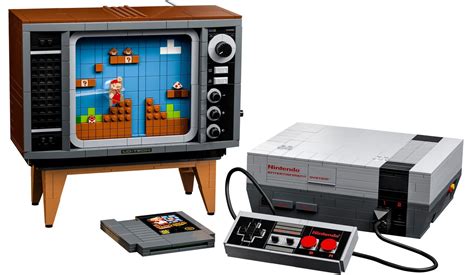 LEGO® NES™ Set Is the Perfect Way to Revisit Nintendo’s First Console ...