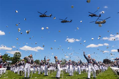 West Point Class of 2020 graduates in historic ceremony | Article | The United States Army