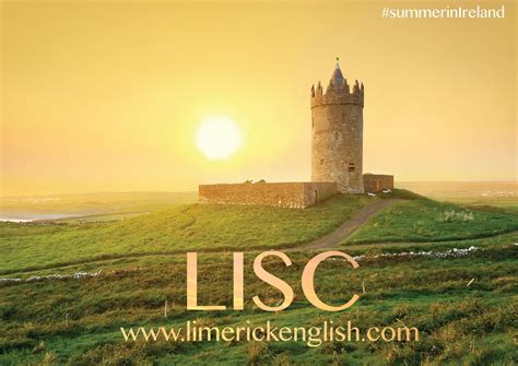 English course in Ireland! | Castles in ireland, Sea view house, Places ...