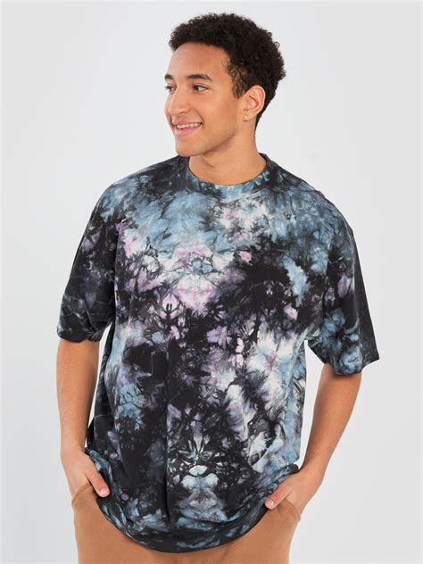 Shaka Wear Oversized Tie-Dye T-Shirt – Fourthwall