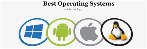 7 Best Operating System for Laptop, Desktop & Gaming PC