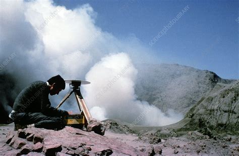 Geological research - Stock Image - C002/8731 - Science Photo Library