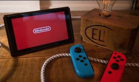 Nintendo Switch 2 specs NEWS - New Nintendo console to make THIS major ...