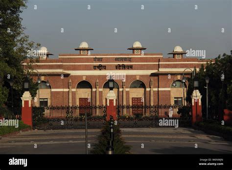 Major Dhyan Chand National Stadium, New Delhi, India Stock Photo - Alamy