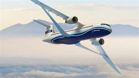 The Boeing TTBW - The Future Of Passenger Planes? - Simple Flying