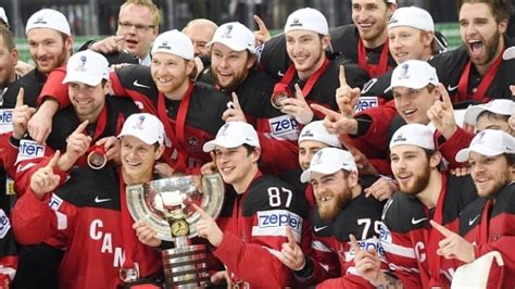 Team Canada wins gold, 10 reasons hockey belongs to Canada | CBC Sports