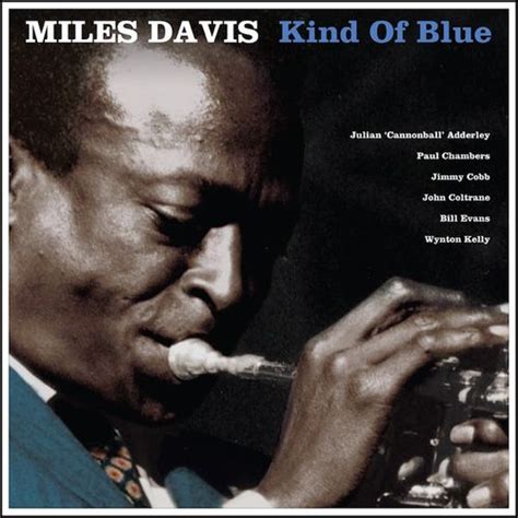 Miles Davis - Kind Of Blue [Import] (Vinyl LP) - Amoeba Music