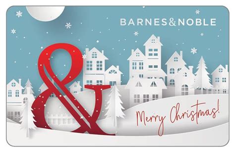 CHRISTMAS WONDERLAND by Barnes & Noble | 2000004062620 | eGift Card ...