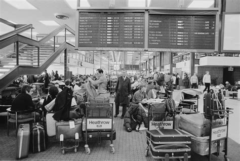 In Pictures: the History of London’s Heathrow Airport - HistoryExtra