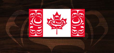 Canadian Indigenous Flag - Canadian Indigenous Flag