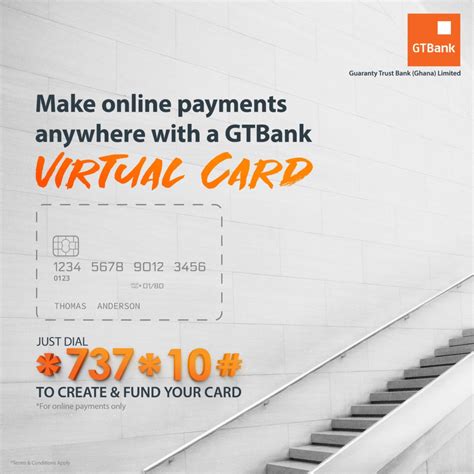 GT Bank Ghana launches Virtual Card for online transactions - MyJoyOnline.com