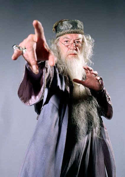 Richard Harris Harry Potter | DE Harry Potter