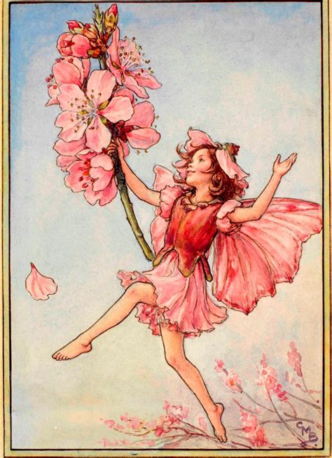 The Fairies of The Trees Archives - Flower Fairies