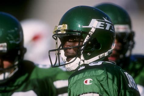 Flashback Friday: The '80s and '90s New York Jets Uniforms - Gang Green Nation