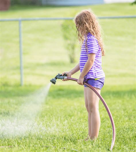 Best Time To Water Lawn | Watering Your Lawn Tips and Tricks | LawnSavers