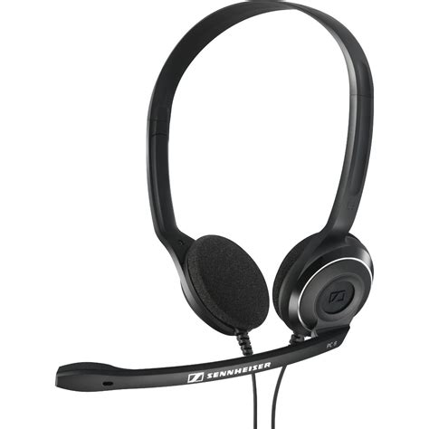 Black Call Center Headsets Sennheiser PC 8 USB Wired Headset, Weight: 84 G, | ID: 22998804333