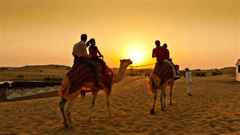 Best Experiencing Desert Safari Tours in Dubai 2021