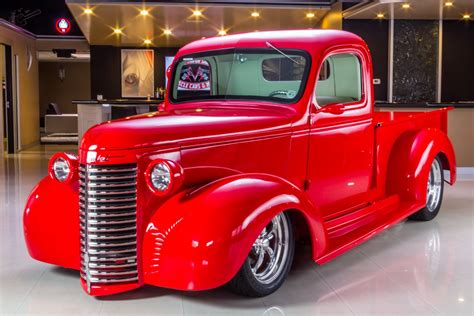 1940 Chevrolet Pickup | Classic Cars for Sale Michigan: Muscle & Old ...