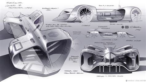 Roborace Unveils 199 Mph Self-Driving Racecar | Fortune