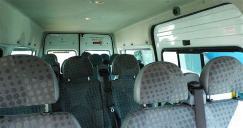 minibus-interior-back - GVH Rentals