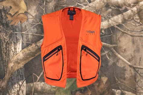 10 Best Orange Hunting Vests for Deer, Upland (& Dogs!)