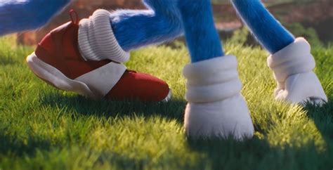 Puma teamed up with The Shoe Surgeon to make real-life Sonic the Hedgehog sneakers | ONE Esports