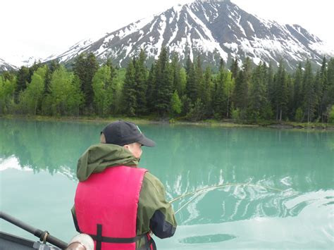 Our Five Favorite Rivers for Fly Fishing in Alaska - No See Um Lodge