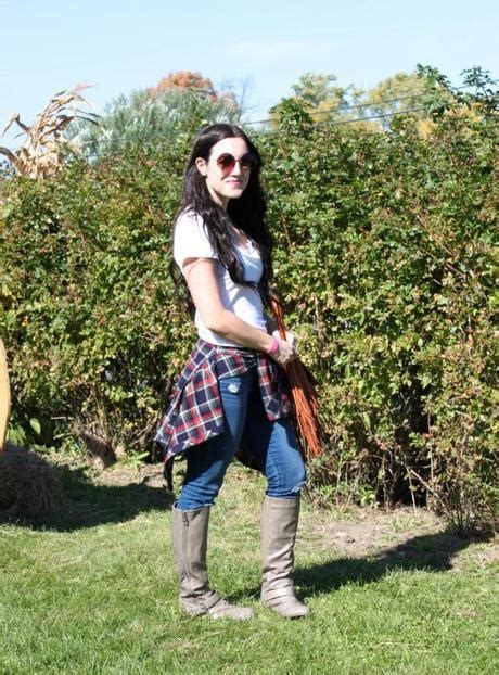 Outfit: The Country Bumpkin - Paperblog