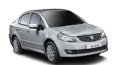 Maruti SX4 Price - Images, Colors & Reviews - CarWale