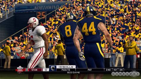 NCAA Football 10 Review - GameSpot