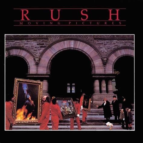 The 11 best Rush album covers by band Art Director, Hugh Syme | Rock album covers, Album cover ...