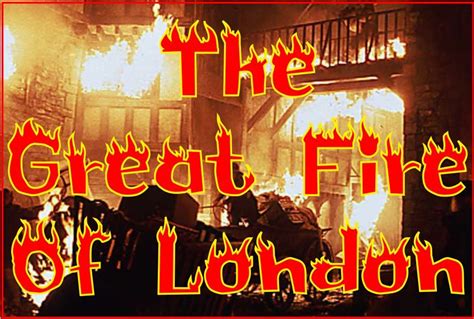 An A4 poster to use on a Great Fire of London display. | Great fire of london, The great fire ...