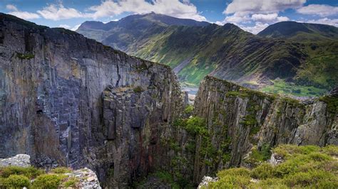 Llanberis Slate – Bing Wallpaper Download